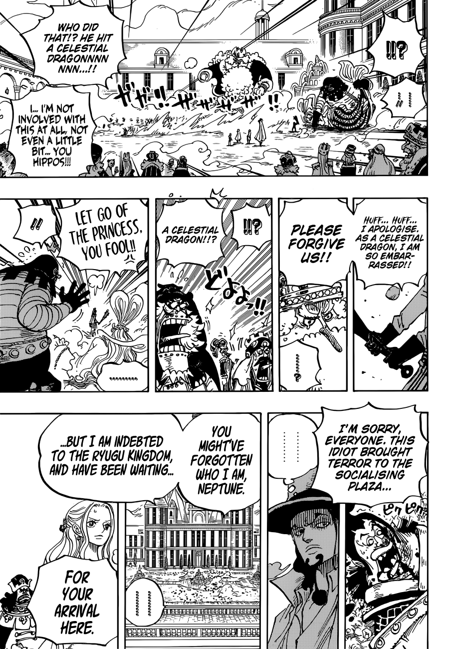 One Piece 907