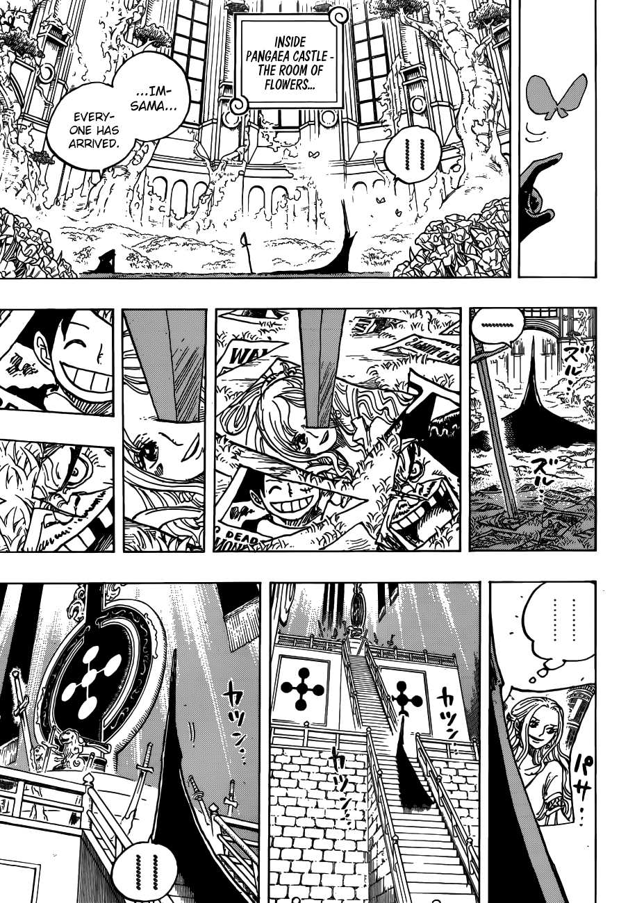 One Piece 908