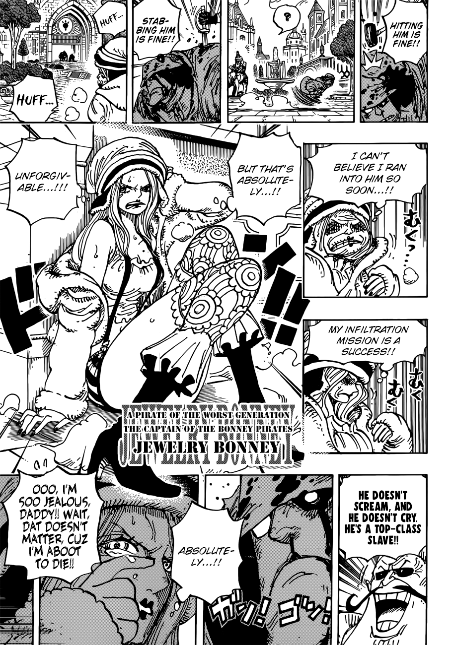 One Piece 908