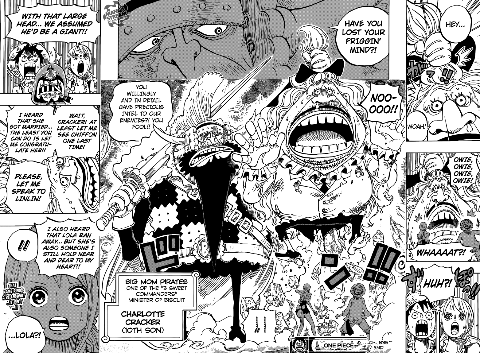 One Piece 835