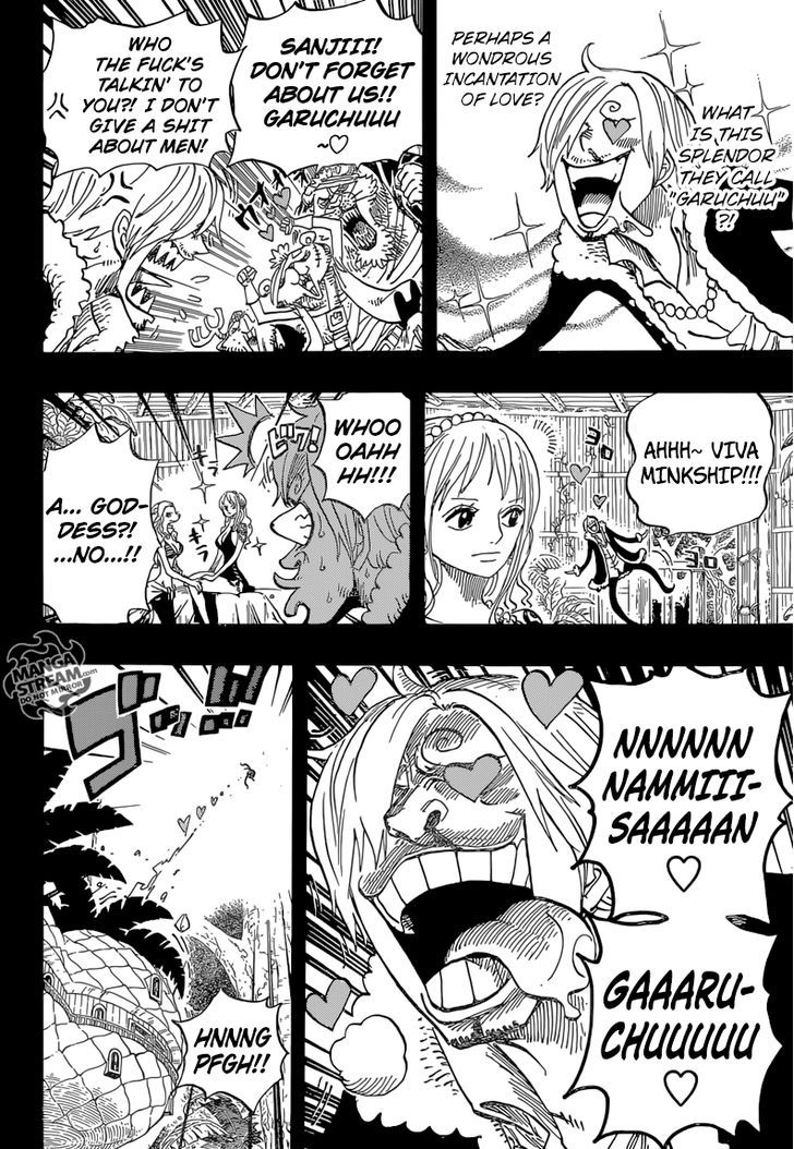 One Piece 812