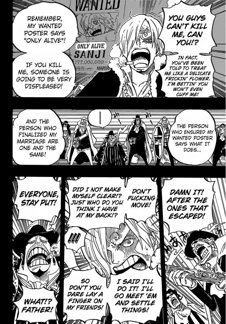 One Piece 813