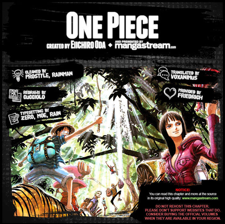 One Piece 816