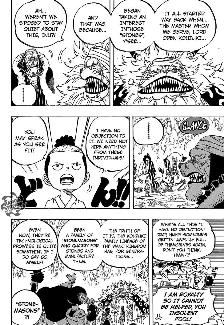 One Piece 818