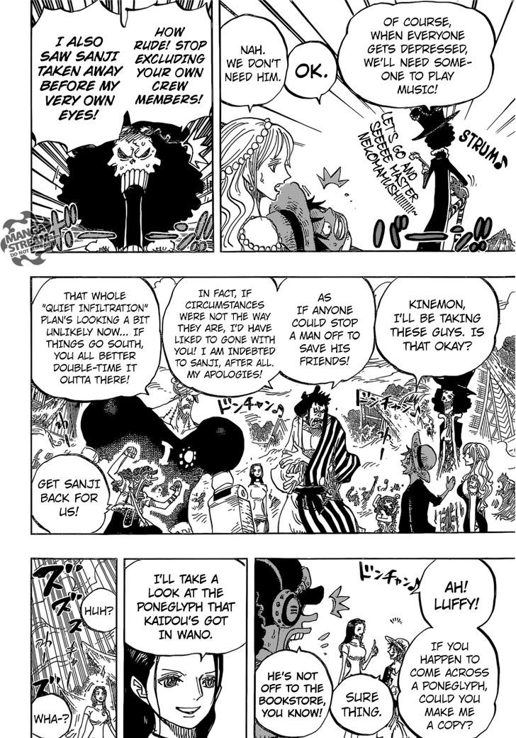 One Piece 820