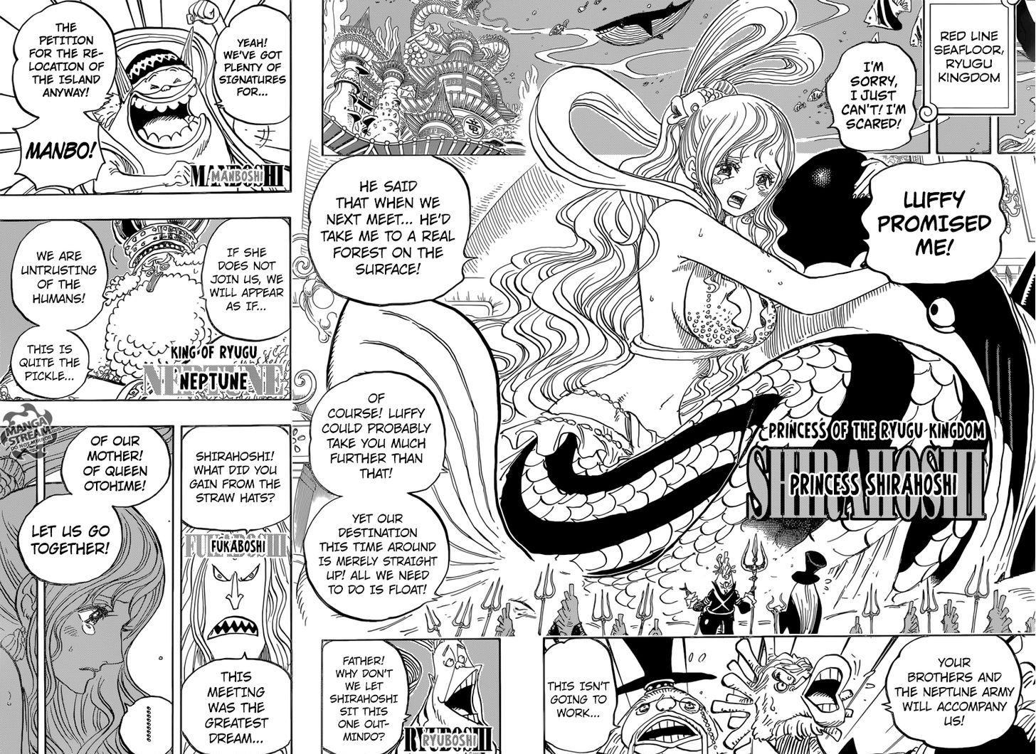 One Piece 823