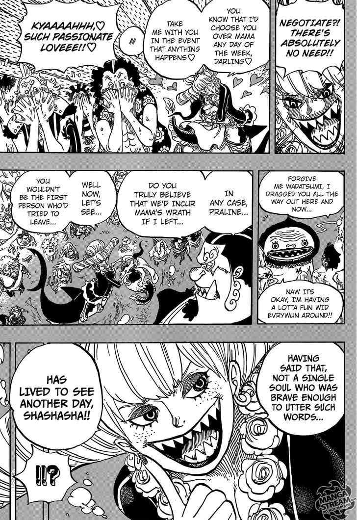 One Piece 830