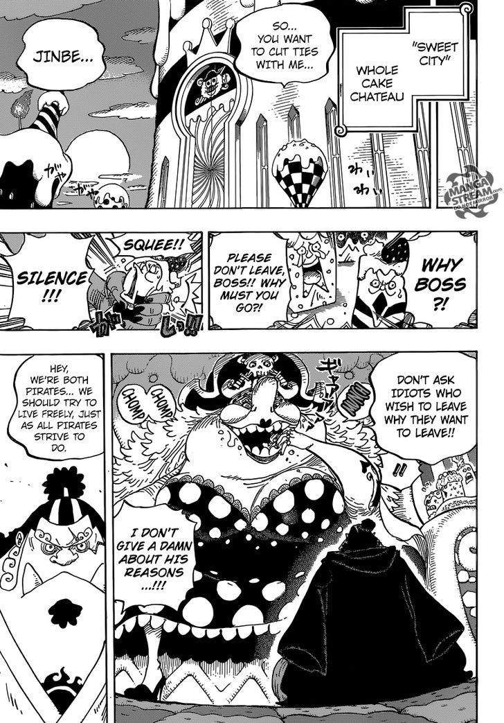 One Piece 830