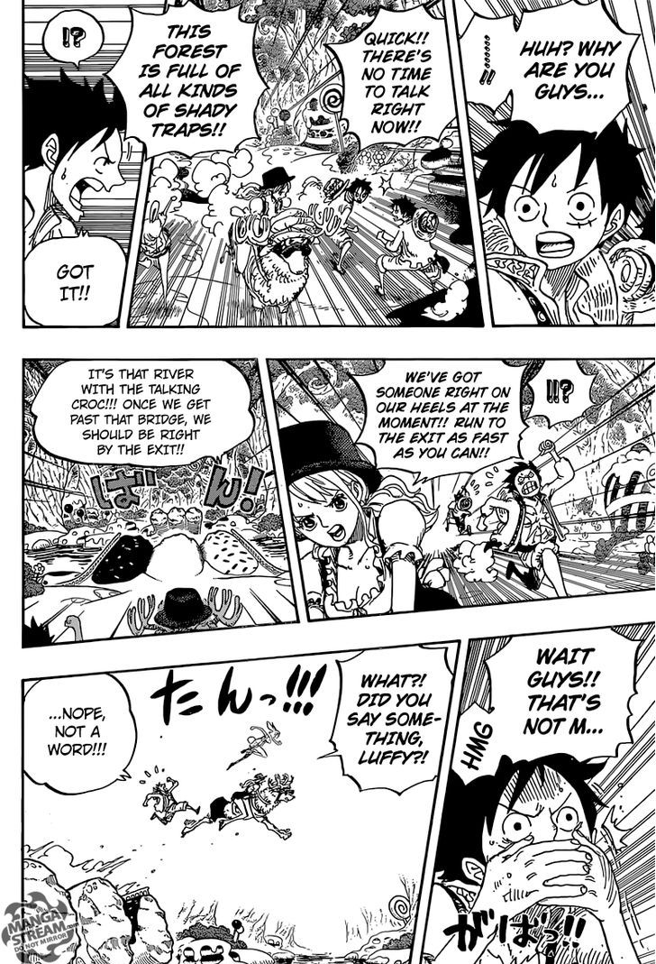 One Piece 832