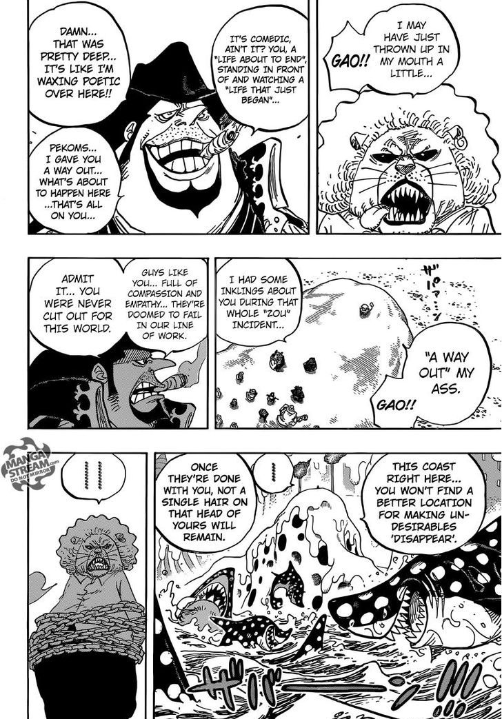 One Piece 834