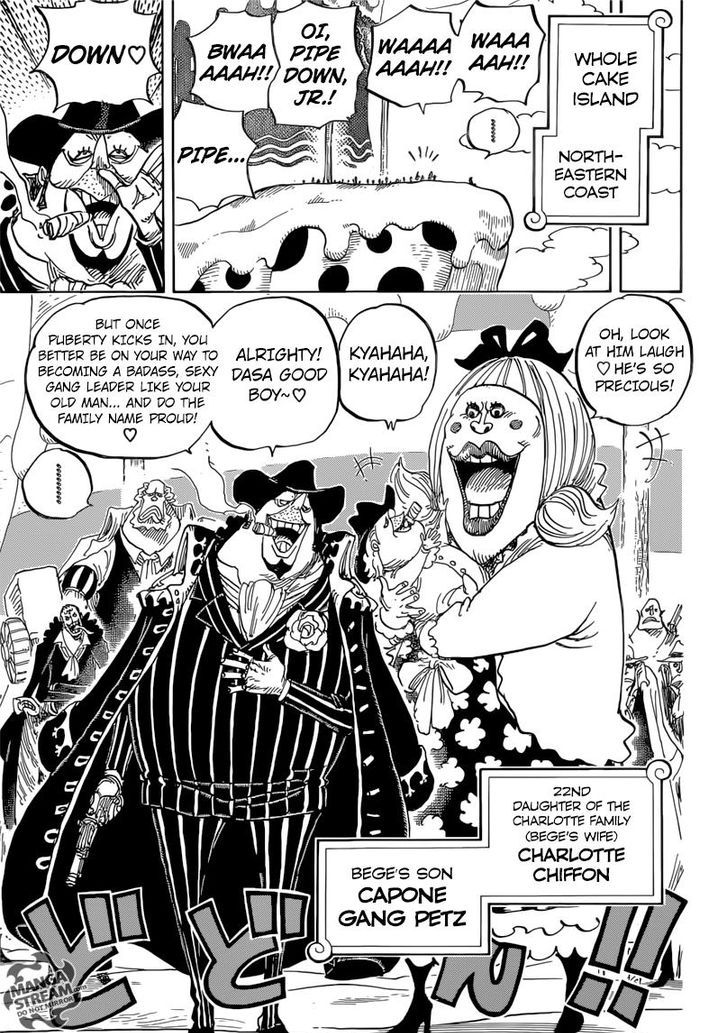 One Piece 834