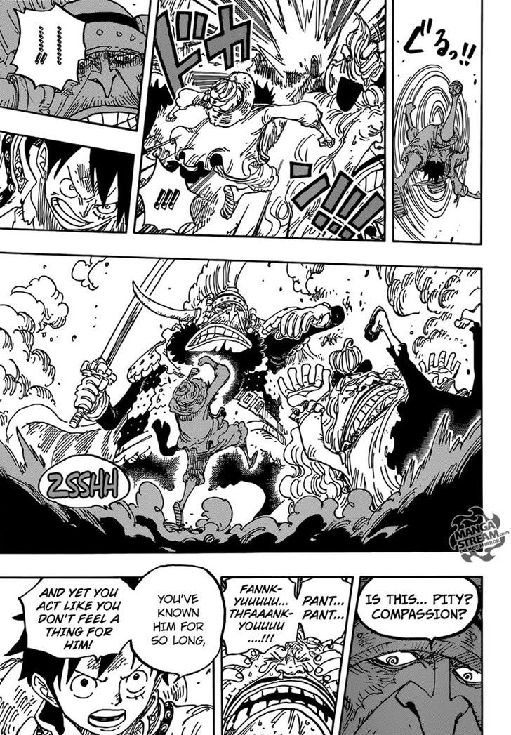 One Piece 836