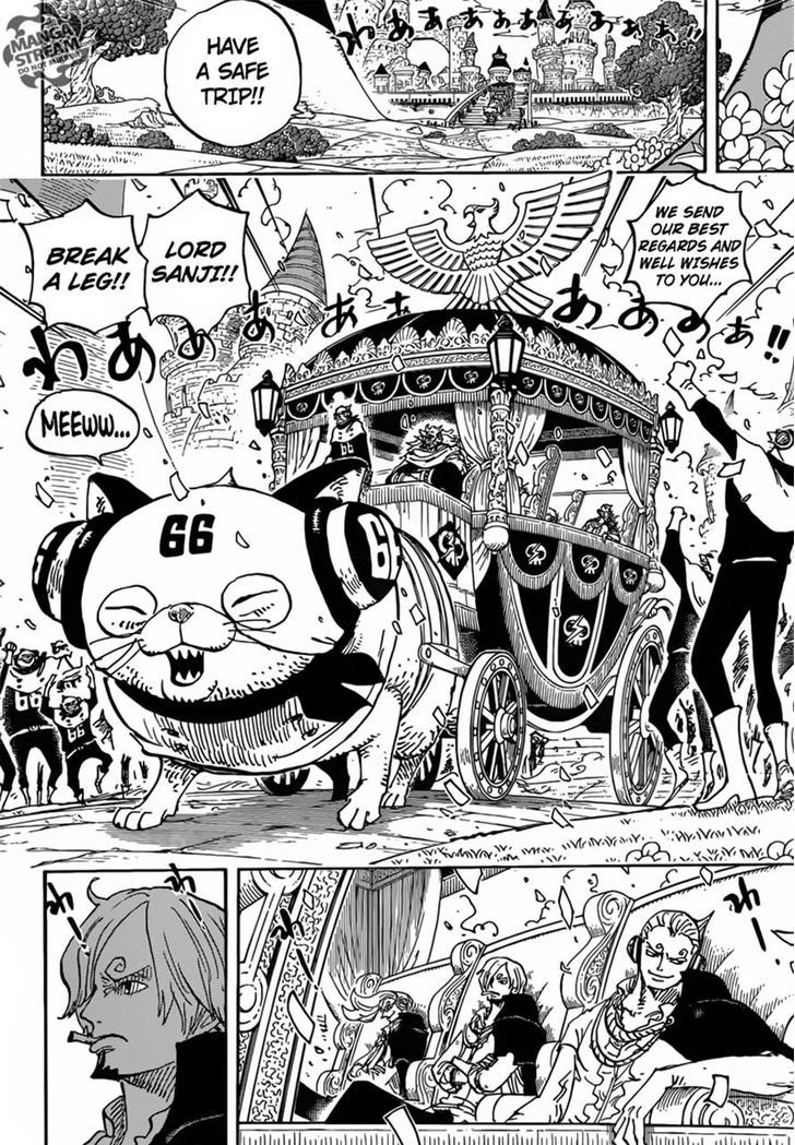 One Piece 842