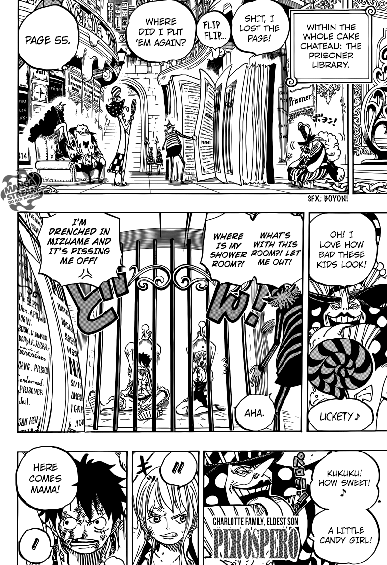 One Piece 847