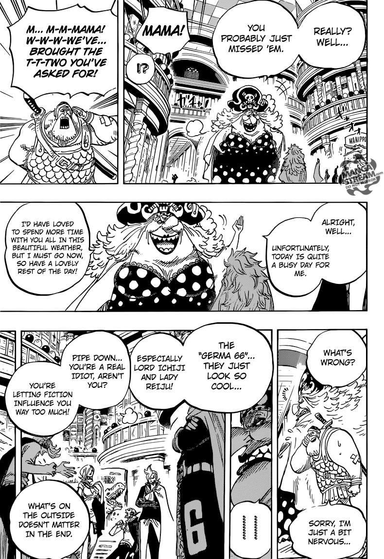 One Piece 847
