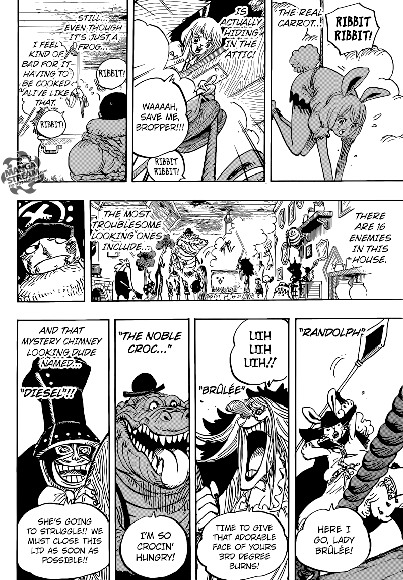 One Piece 849