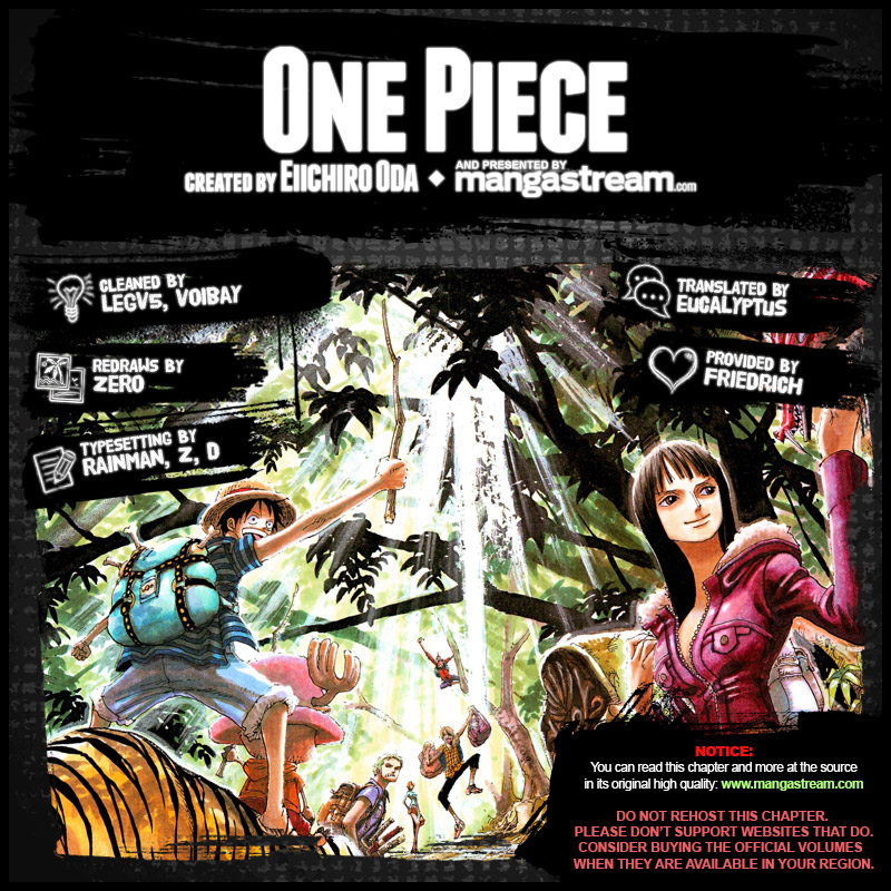 One Piece 850