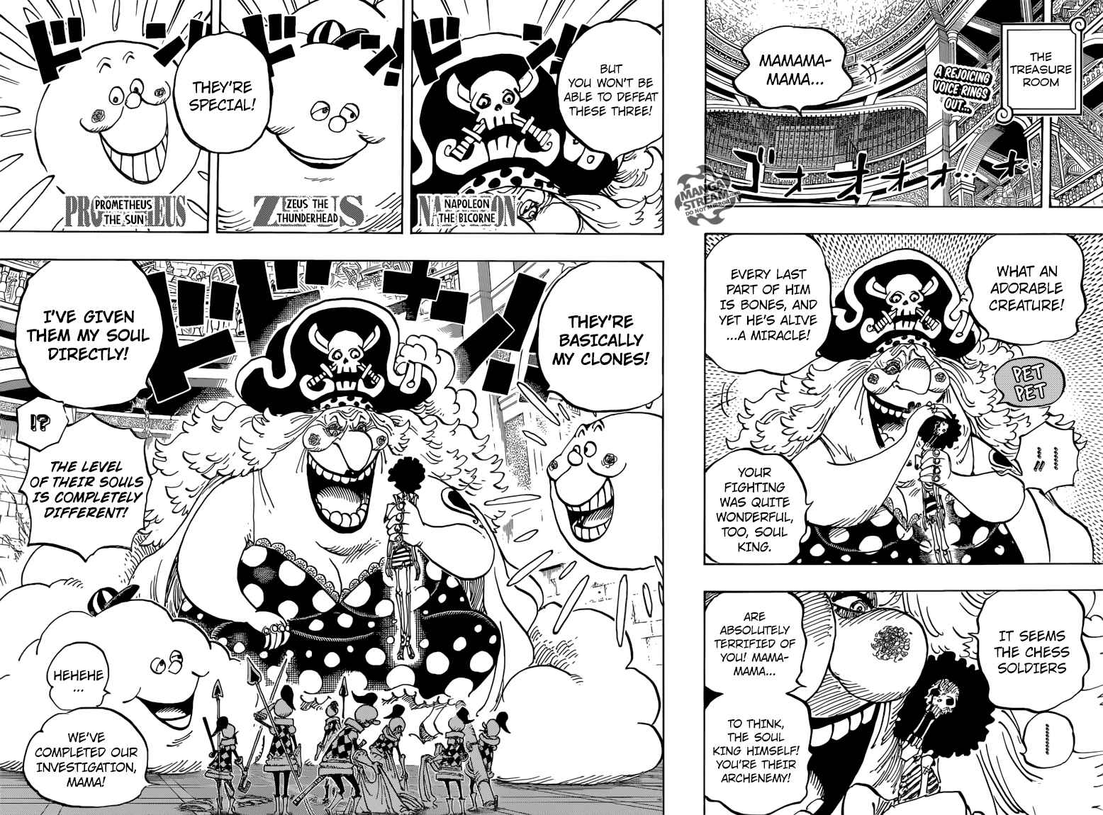 One Piece 853