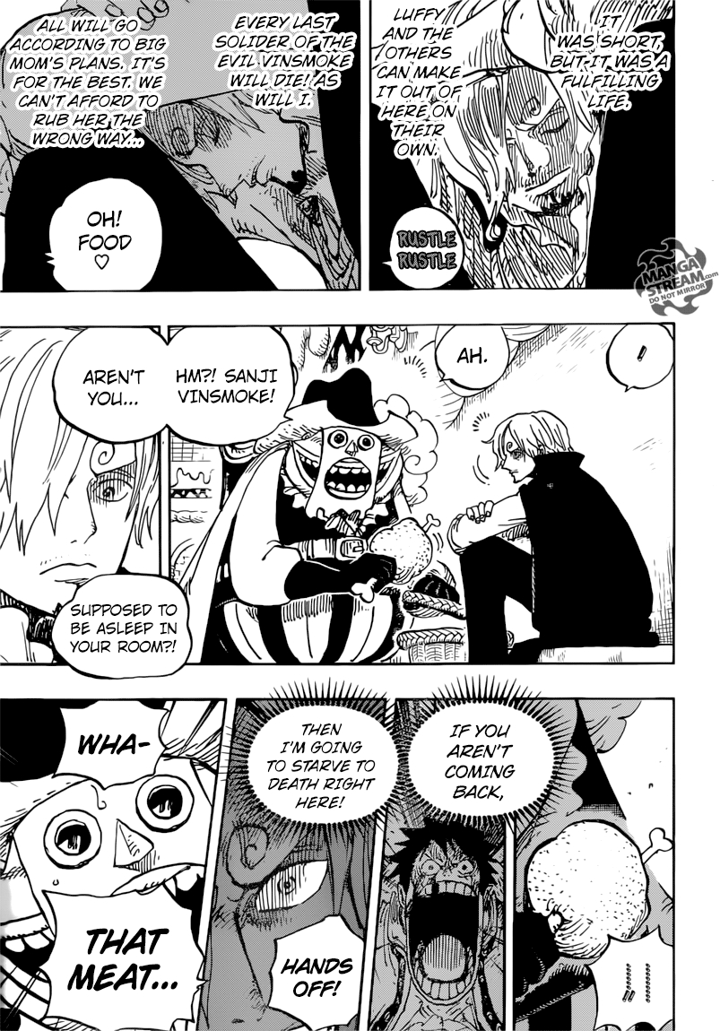 One Piece 854