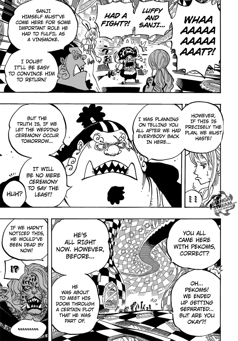 One Piece 856