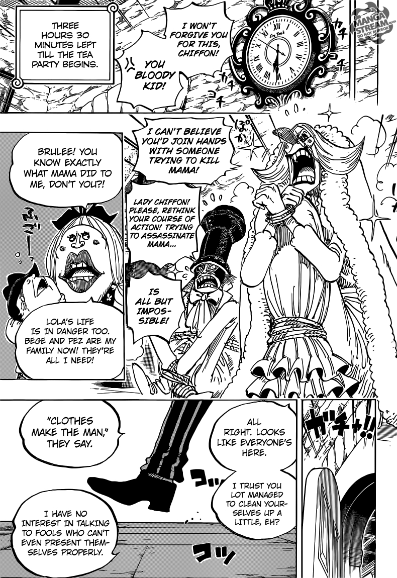 One Piece 858