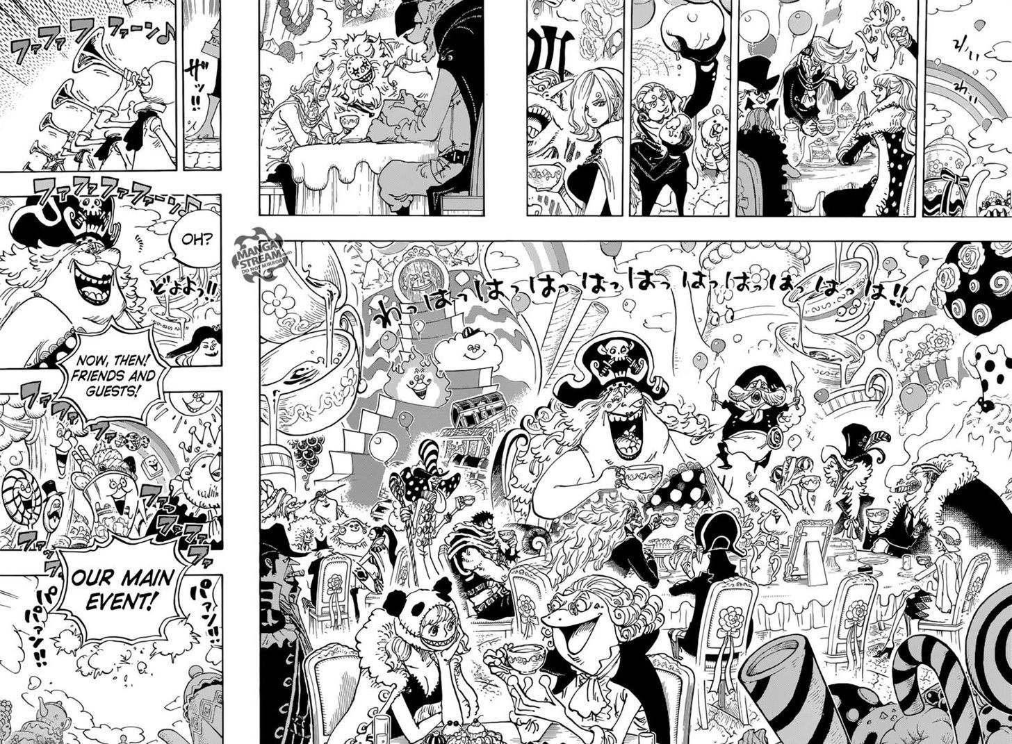 One Piece 861