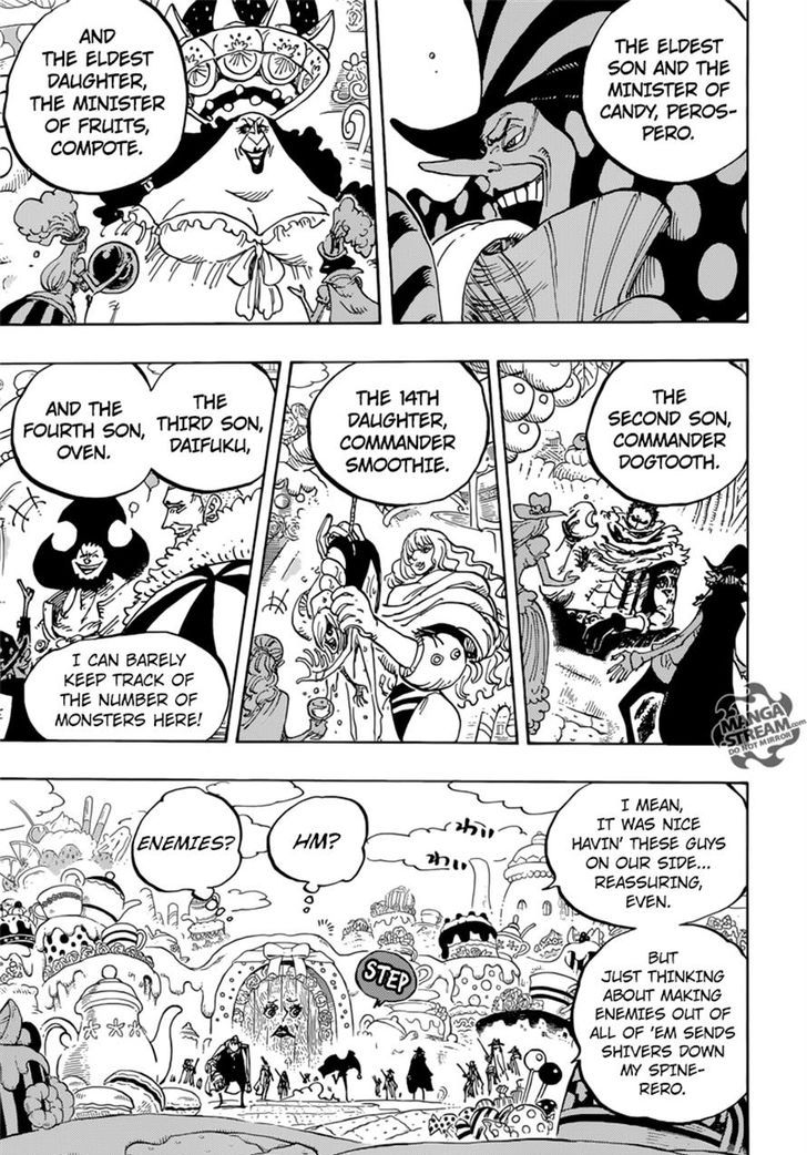 One Piece 861