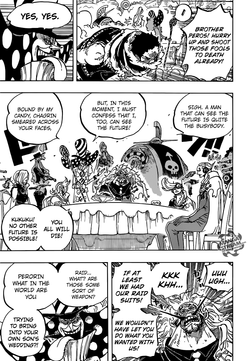 One Piece 865