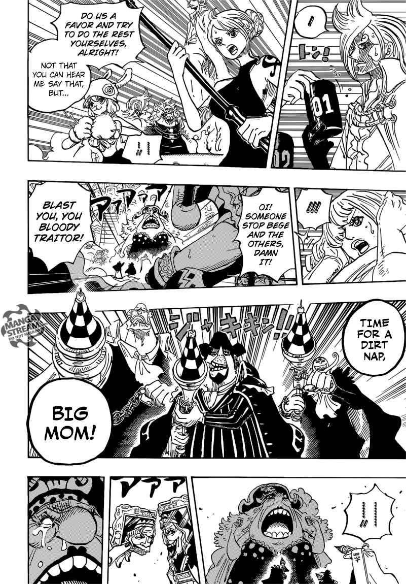 One Piece 865
