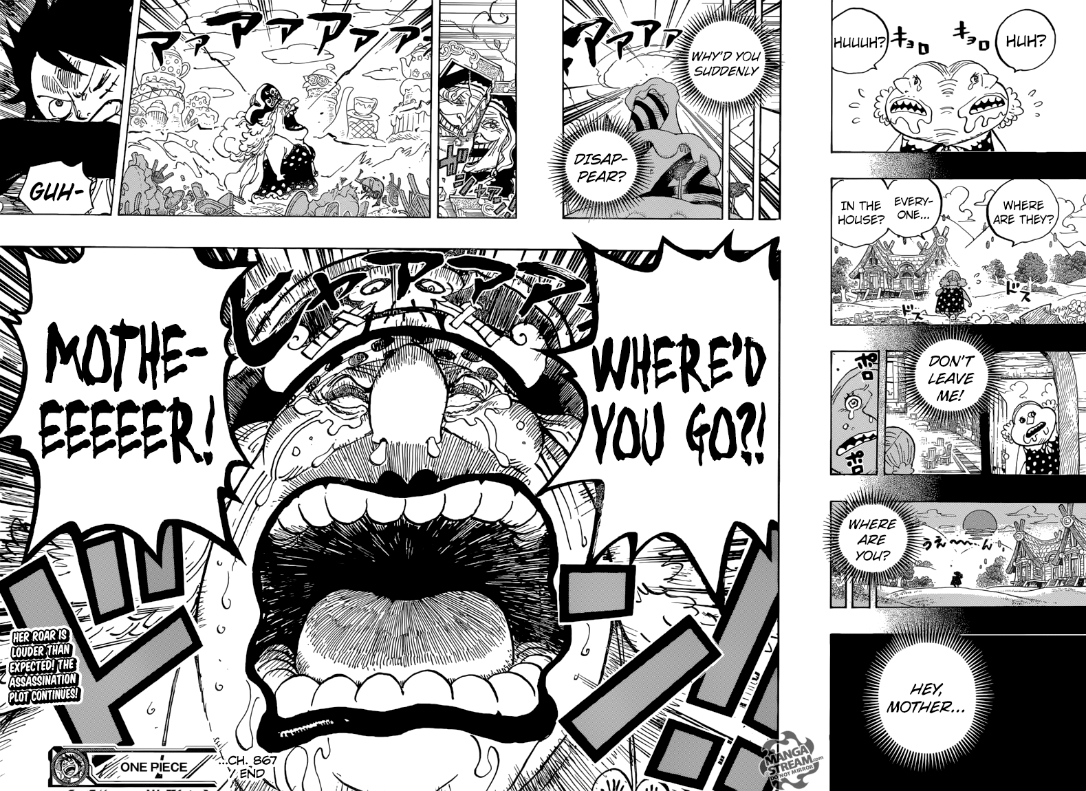 One Piece 867