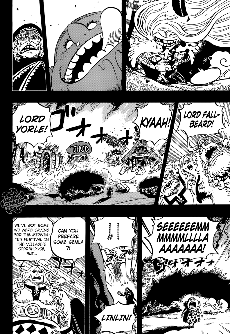 One Piece 867