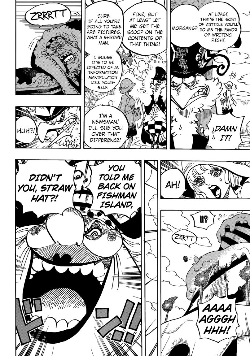 One Piece 871