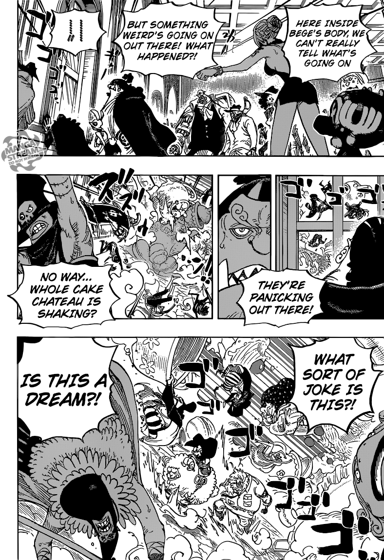 One Piece 872