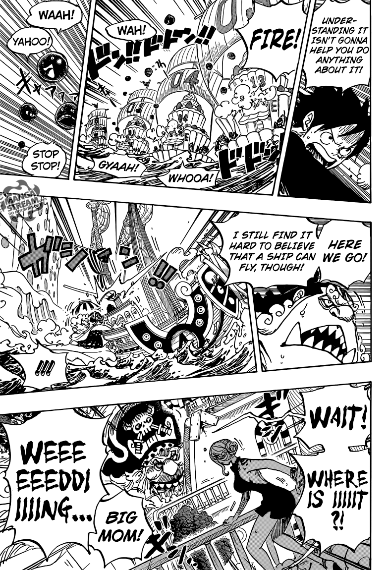One Piece 878