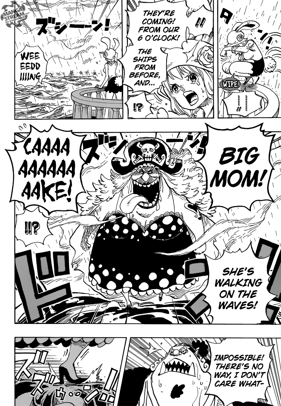 One Piece 879