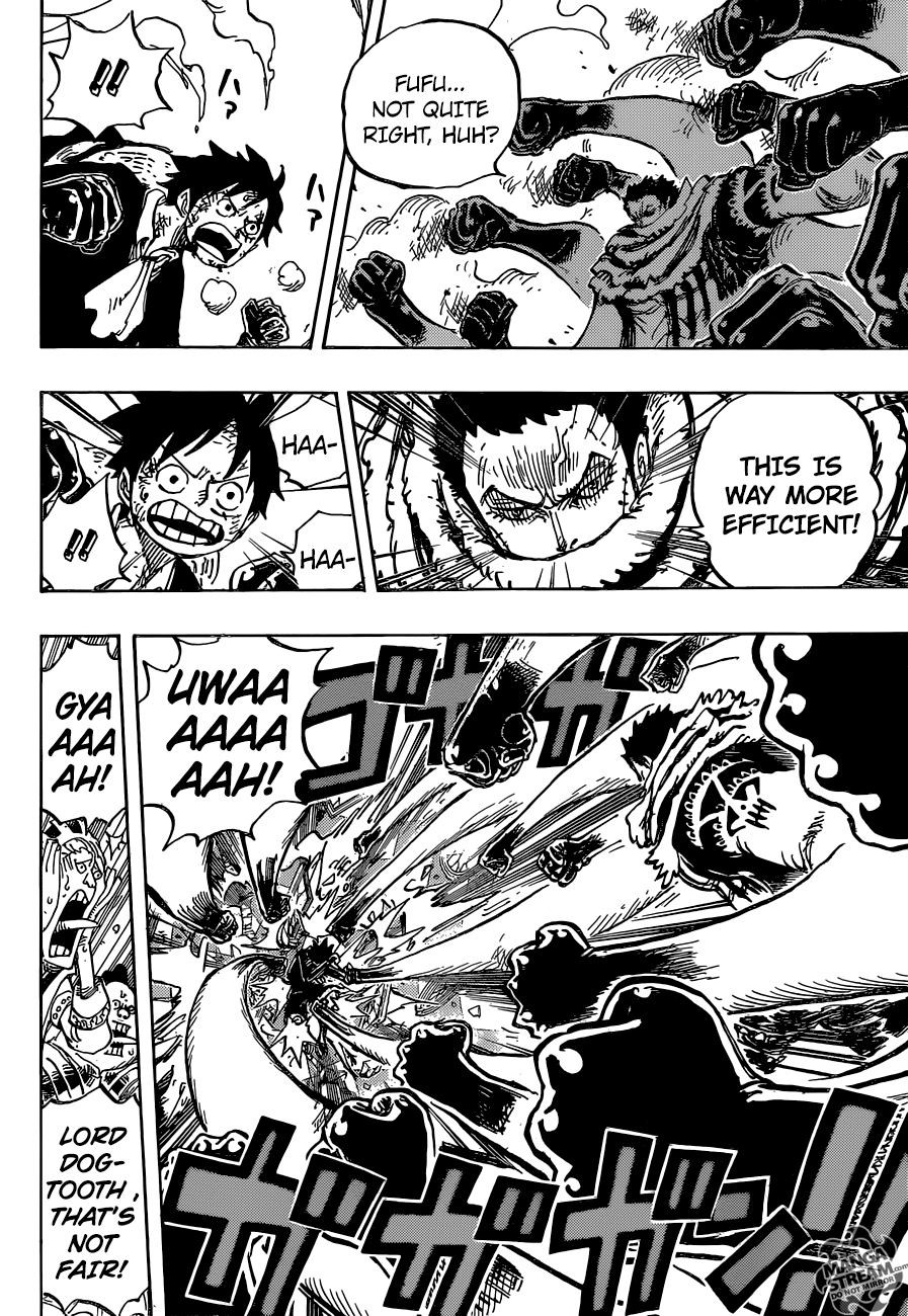 One Piece 879