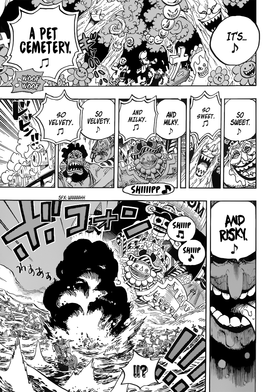 One Piece 900
