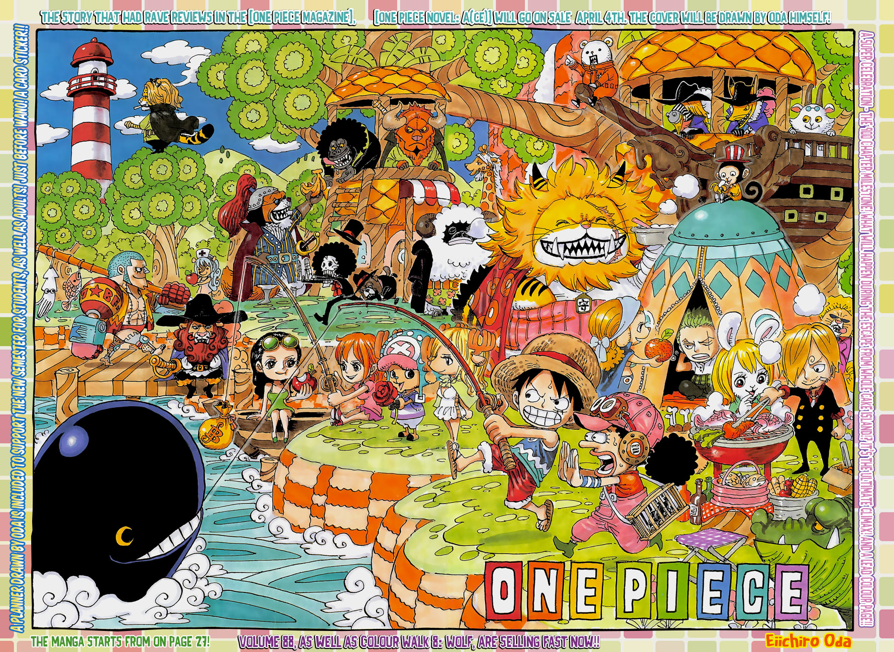One Piece 900