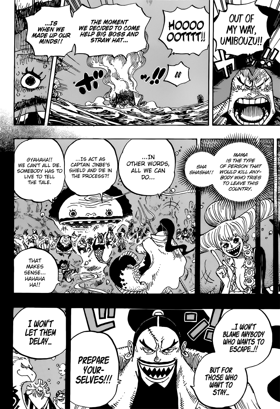 One Piece 901