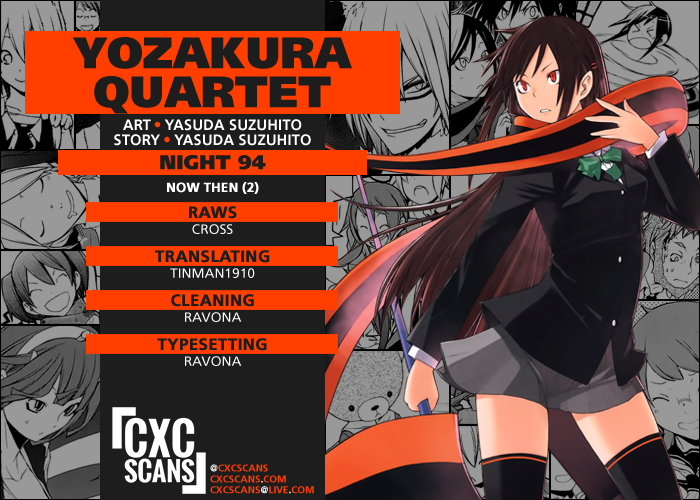 Yozakura Quartet Ch.94