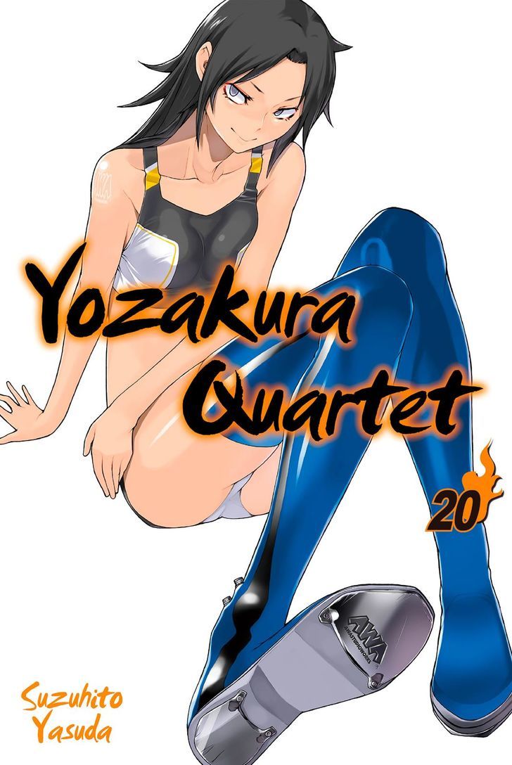 Yozakura Quartet 113