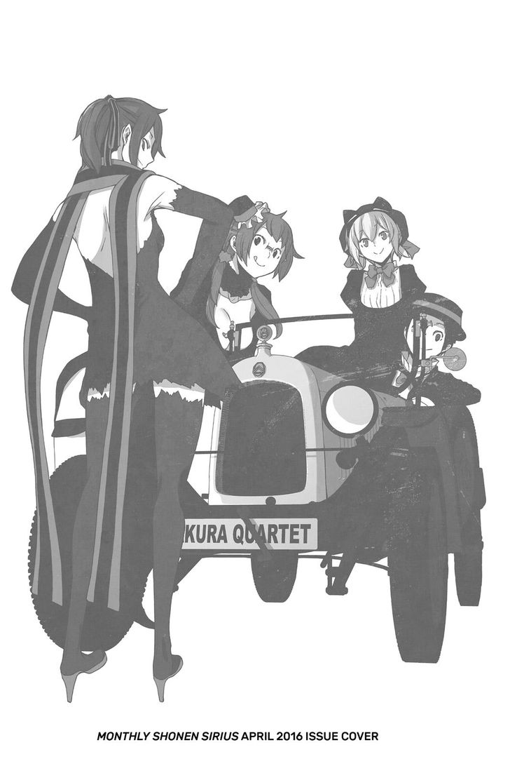 Yozakura Quartet 119