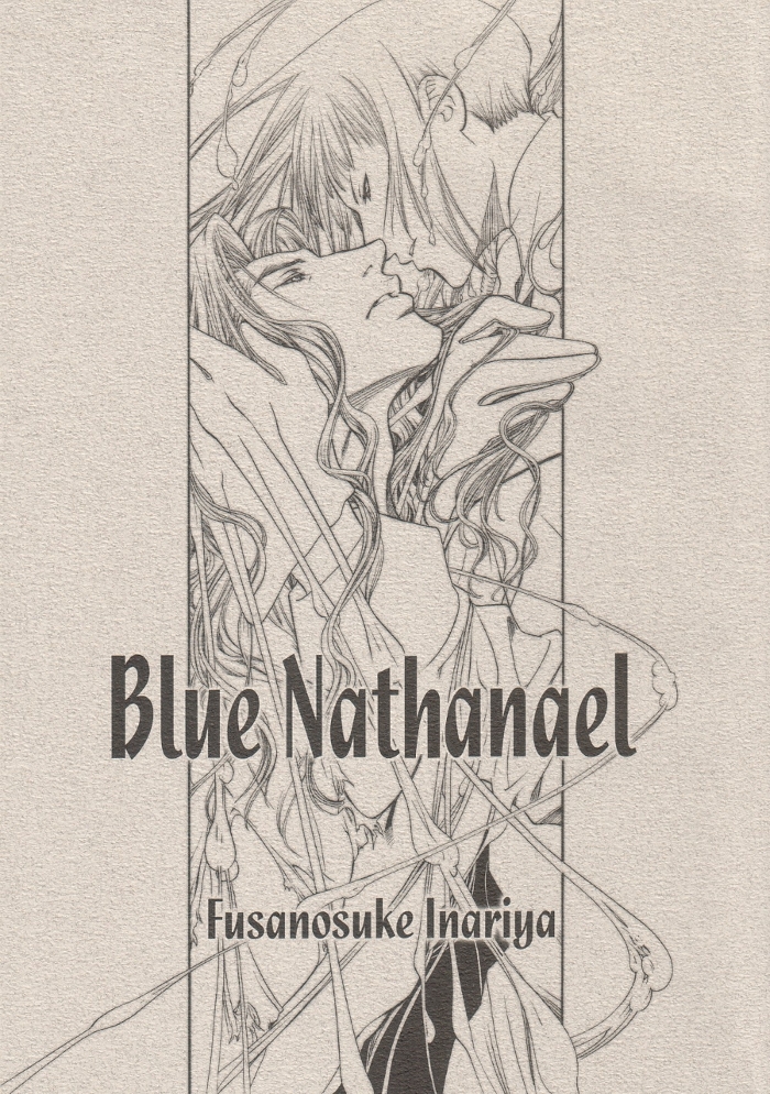 Blue Nathanael Oneshot