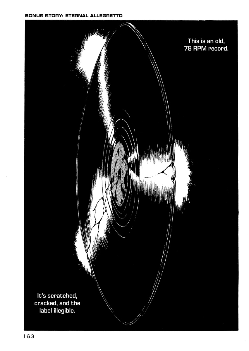 Harlock Saga - The Ring of the Nibelung Vol.2 Ch.0