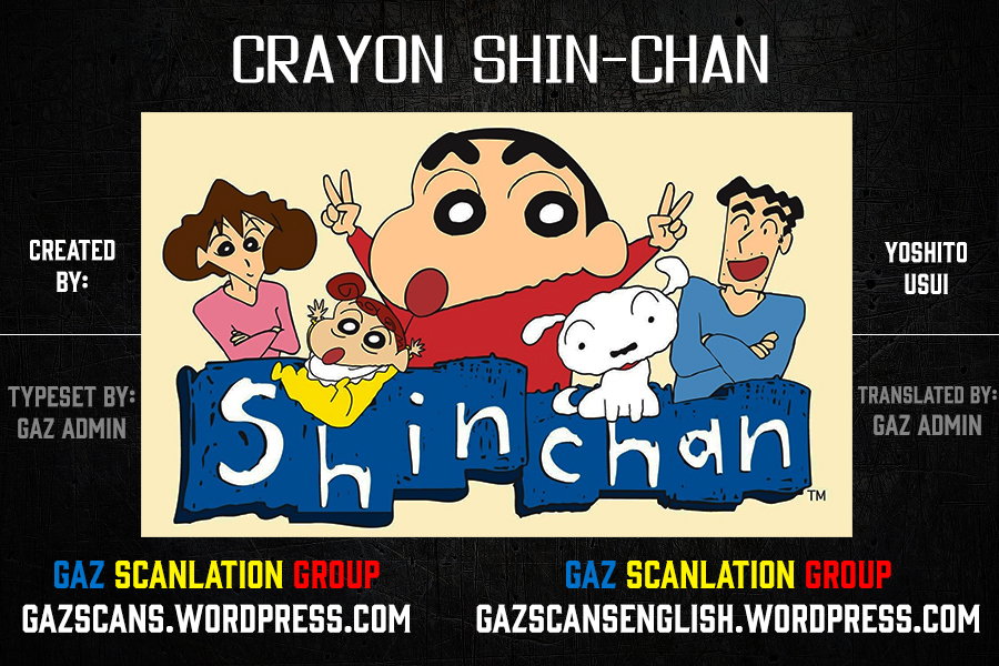 Crayon Shin Chan Vol.14 Ch.5