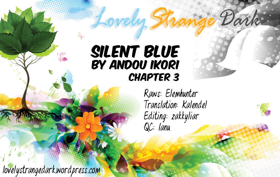 Silent Blue (ANDOU Ikori) 3
