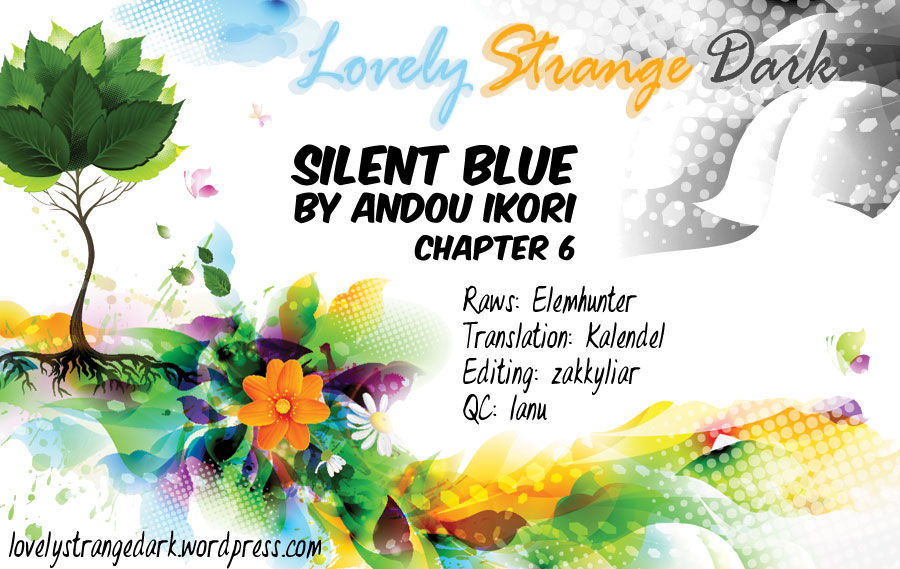 Silent Blue (ANDOU Ikori) 6