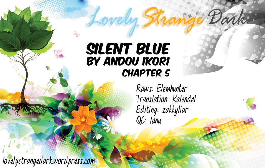 Silent Blue (ANDOU Ikori) 5