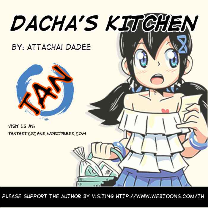 Dacha's Kitchen Ch.01