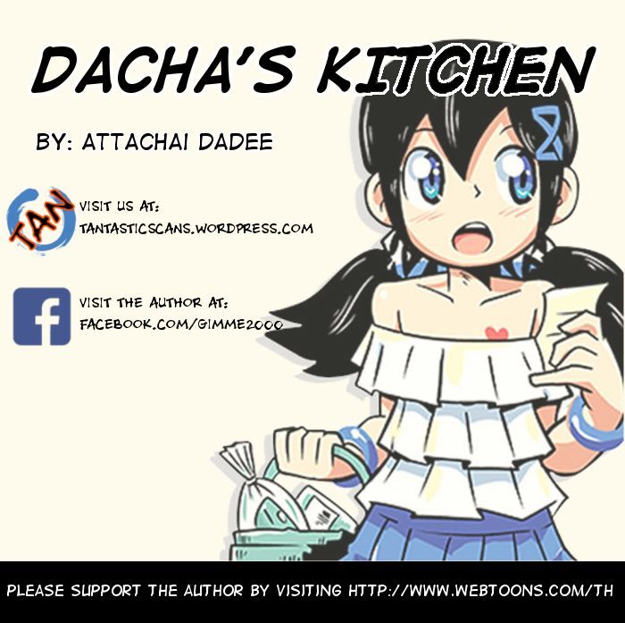 Dacha's Kitchen 8